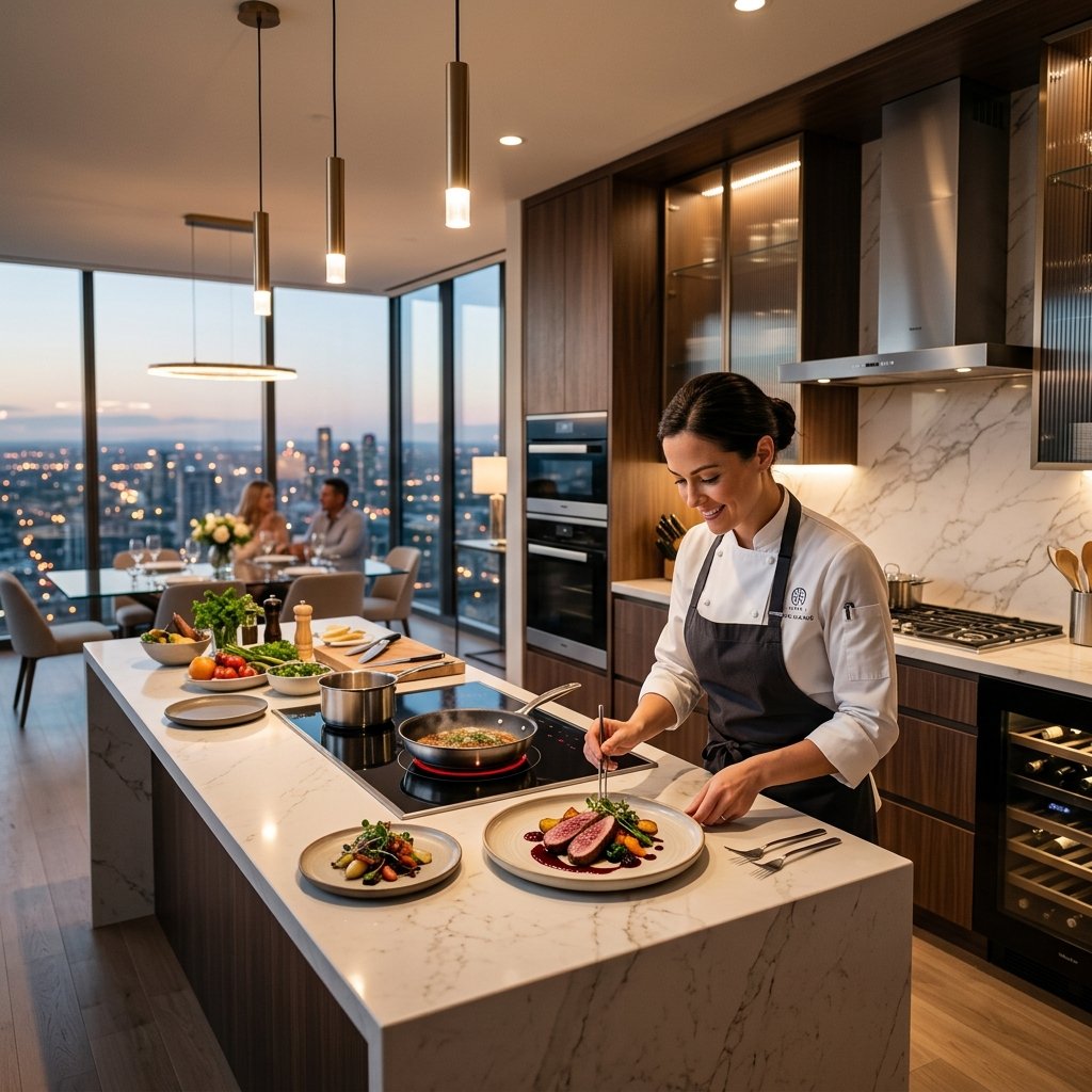 Private Chef Placement