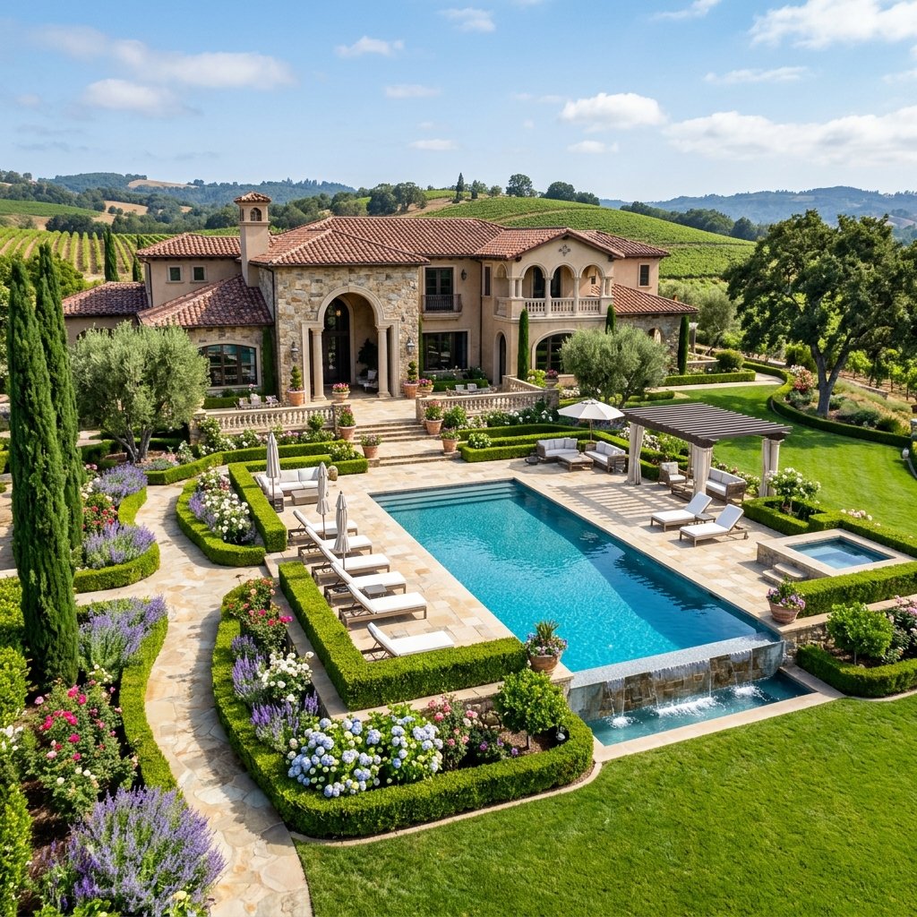 Luxury Estate Care & Concierge