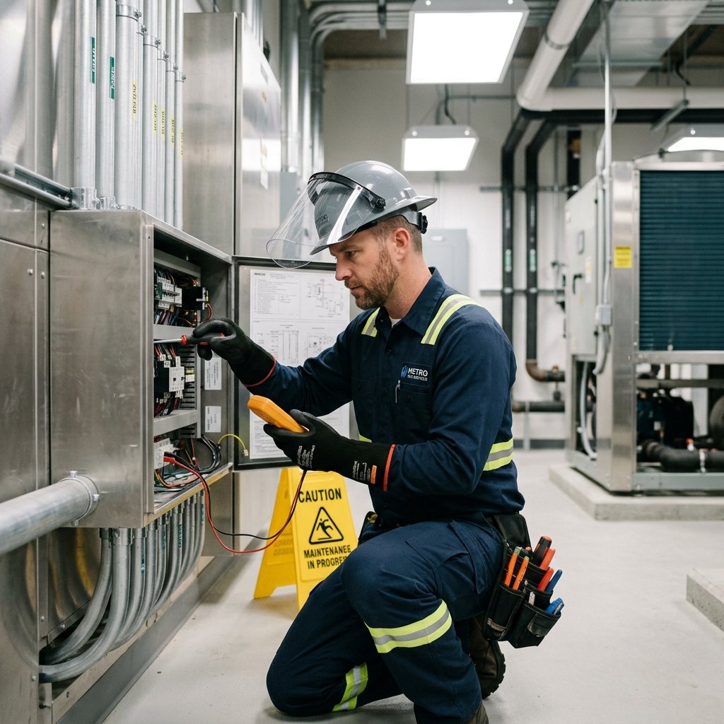 Facilities & Maintenance
